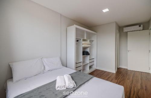 Tabuleiro dos Oliveiras Wohnung | Apto 2Q c/churrasq. a 750m da praia RVN2003