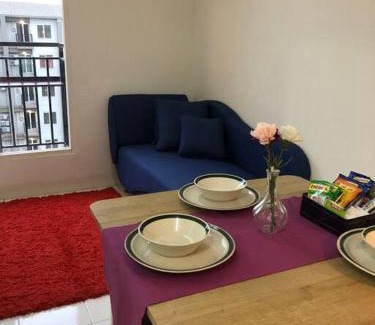 Pancawati Wohnung | 2BR at PGV Cimanggis with Netflix near exit Toll Jagorawi