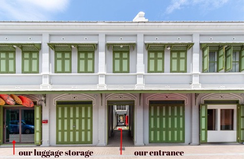 Chakkrawat Haus | 2BR Budget Home Yaowarat 5min MRT Nivas Wanit ECO