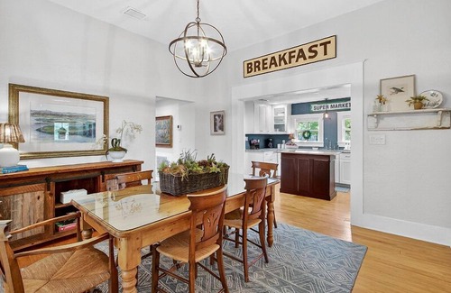 Sanford Hütte | 2BR COTTAGE IN SANFORD historischen Viertel