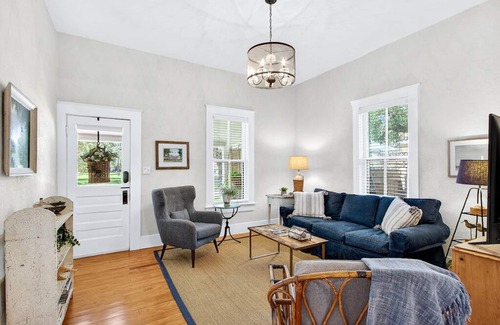 Sanford Hütte | 2BR COTTAGE IN SANFORD historischen Viertel