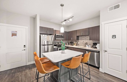 Fairpark Wohnung | 2BR Downtown SLC Hot Tub Free Parking