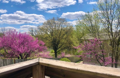 Yorkville Wohnung | 2BR Downtown Yorkville Apt by Fox River