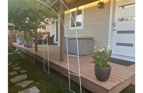 Bothell Wohnung | 2BR Guest-suite hosted by Cathy and Yang