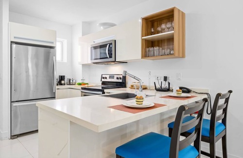 Turibana Eigentumswohnung | 2BR Modern Condo|Gym|Pool|Beach Tennis|MinsBeach