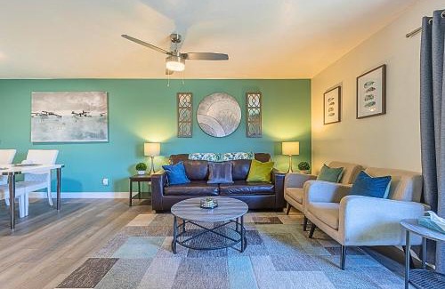 Paradise Valley Village Wohnung | 2BR near Stone Creek - Pool & Mall Access Comfort - C254