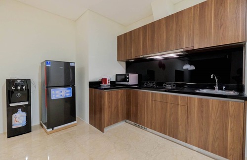 Pancoran Wohnung | 2BR Pancoran L'Avenue Comfy Apartment