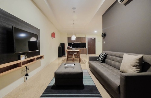 Pancoran Wohnung | 2BR Pancoran L'Avenue Comfy Apartment