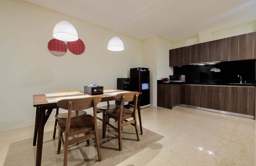 Pancoran Wohnung | 2BR Pancoran L'Avenue Comfy Apartment