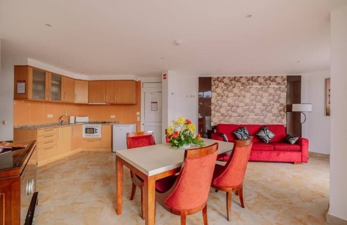 Santa Eulalia Haus | 2BR Peaceful Seaside Getaway! Balcony w/Sea or Pool View | 2 Units