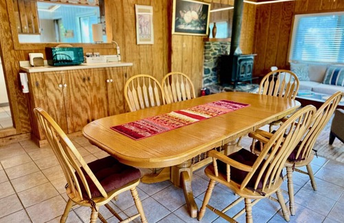 Winston - Salem Haus | 2BR Cottage, walk to Wake Forest