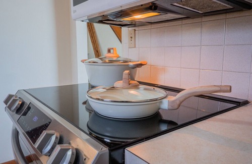 Lawrence Wohnung | [2BR]The Mocha StayAwhile Retreat