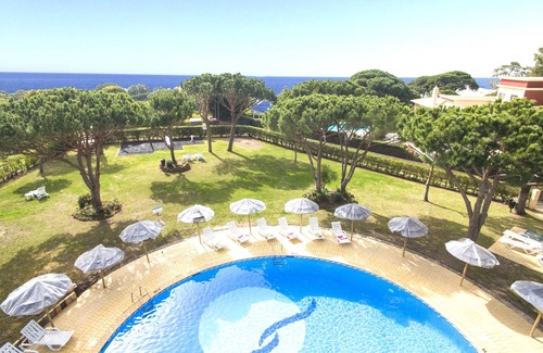 Oura Wohnung | 2BR w/ Pool & Balconies – Sta. Eulália, Albufeira