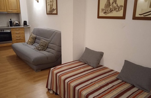 Bouvet Island Haus | 2C NURIA- APT- 1 hAB- PISTE-Pas de la Casa-007957
