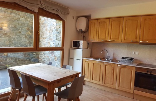Bouvet Island Haus | 2C NURIA- APT- 1 hAB- PISTE-Pas de la Casa-007957