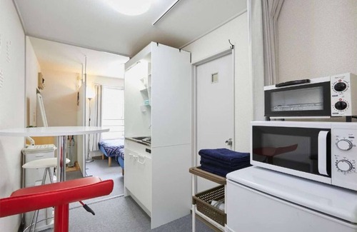 Sendagaya Wohnung | 2F 2BR 4beds Shibuya Shinjuku Harajuku 10 min.wifi