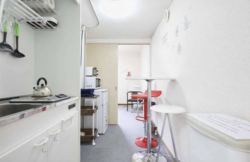 Sendagaya Wohnung | 2F 2BR 4beds Shibuya Shinjuku Harajuku 10 min.wifi