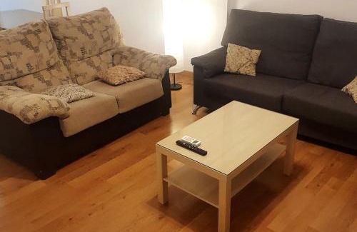 La Linea de la Concepcion Wohnung | 2F, Aire Acondic, 80m2, 2 dormitorios, 4 huéspedes, WIFI GRATIS