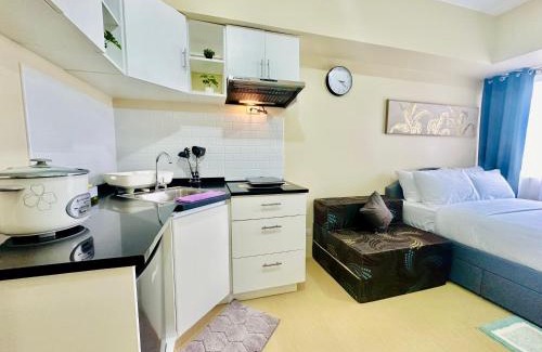 Barangay 29 Wohnung | 2F Cozy Studio Unit at Aspira Avida Tower 2