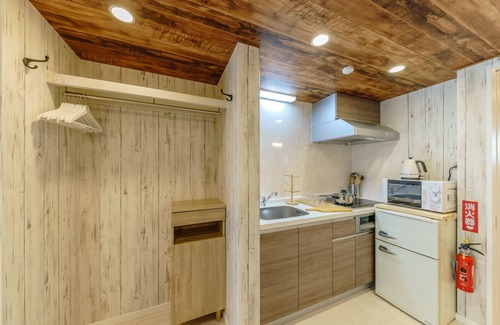 Kabukicho Wohnung | 2F New AP Tluxury / Free WiFi