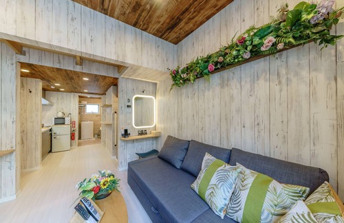 Kabukicho Wohnung | 2F New AP Tluxury / Free WiFi