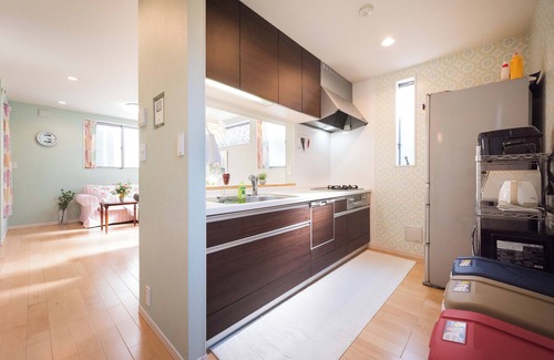 Honmachi Haus | 2min from Shinjuku station & 98m2 high quality house in the city center & high speed free wifi & Max 9 people