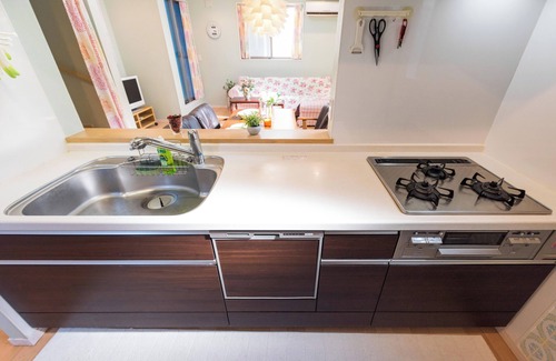 Honmachi Haus | 2min from Shinjuku station & 98m2 high quality house in the city center & high speed free wifi & Max 9 people