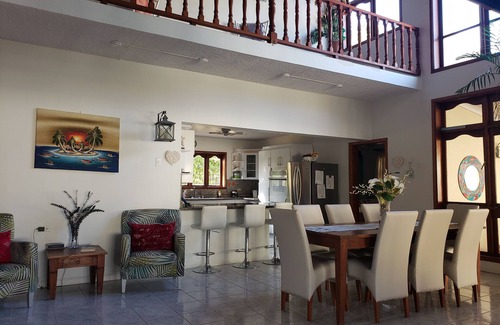 Malmok Villa | 2 Minuten zu Fuß zum schönen Boca Catalina & Malmok Beach / sehr begehrte Lage
