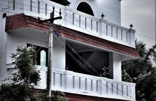 Mahabalipuram Beach Haus | 2nd Floor Apt - Meya Boutique-Häuser