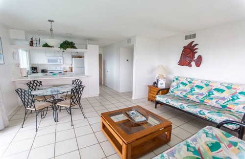 Cocoa Beach Eigentumswohnung | 2nd floor beach condo