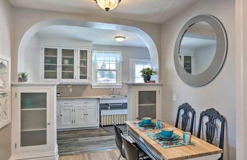 Dillon Wohnung | 2nd-Floor Dillon Apt - Near University and Fishing!