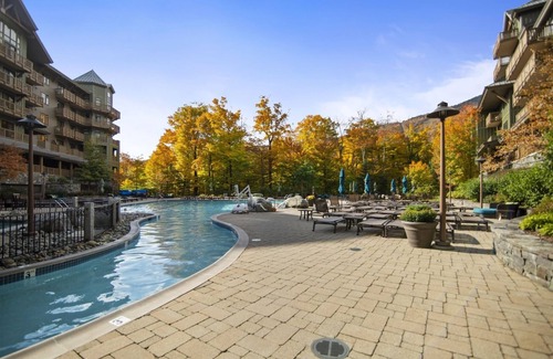 Stowe Area Wohnung | 2nd Floor Studio in The Lodge at Spruce Peak