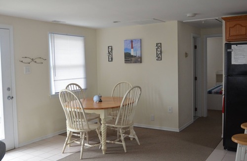 North Beach Haven Haus | 2nd Floor Duplex mit Dachterrasse