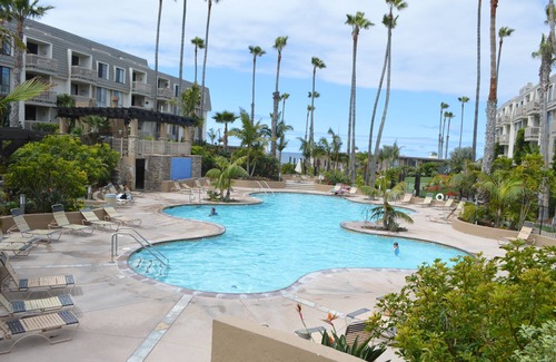 Townsite Eigentumswohnung | Ocean / Harbour View-Newly Remodeled-Shows wie ein Modell nach Hause!