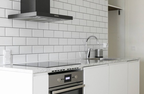 Kluuvi Wohnung | 2ndhomes Modern 1BR Apartment w Balcony