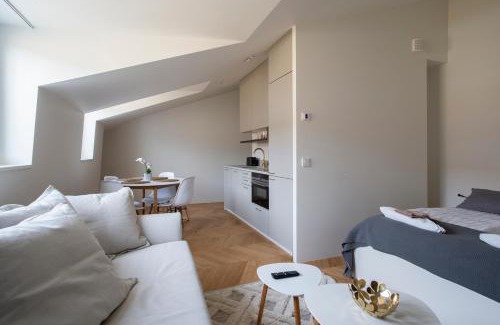 Ullanlinna Wohnung | 2ndhomes Ullanlinna Penthouses 2