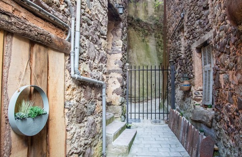 Roquebilliere Wohnung | 2P, new, quiet, fully equipped
