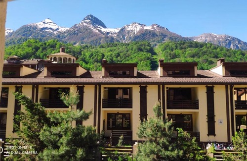 Gorki Gorod Wohnung | 3-комнатные апартаменты Monte Rosa Elite