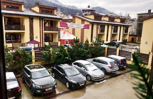 Gorki Gorod Wohnung | 3-комнатные апартаменты Monte Rosa Elite