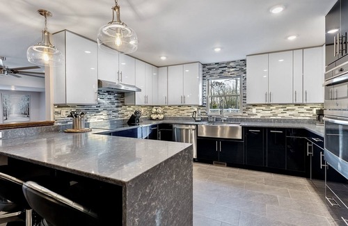 Cape May Court House Wohnung | 3,000 sq.ft. 10 Guests, 4-Bed, 3-Bath, Pool, Spa, Outdoor Kitchen, Garden, WiFi.