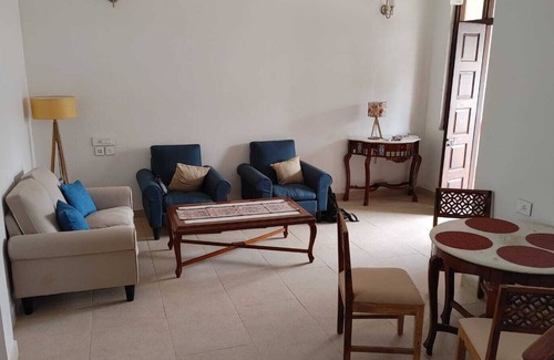 Varca Haus | 3-4 kms from two serene beaches in South Goa, an oasis of comfort
