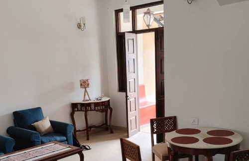 Varca Haus | 3-4 kms from two serene beaches in South Goa, an oasis of comfort