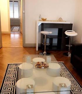 Saint-Francois Wohnung | 3,5 pièces à Genève