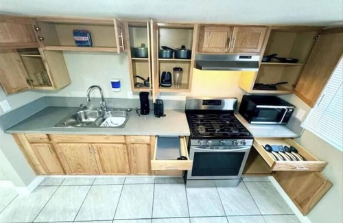 Sunrise Manor Wohnung | 3. 6.9Mi To E.D.C 11Mi To strip 7.1Mi To Fremont