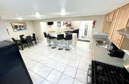 Sunrise Manor Wohnung | 3. 6.9Mi To E.D.C 11Mi To strip 7.1Mi To Fremont