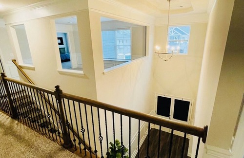 McCalla Haus | 3 Bed 2.5 Bath Brand New Cozy Home- Exec. Stays for You