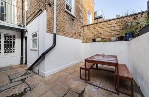 Westbourne Wohnung | The Westbourne Villa