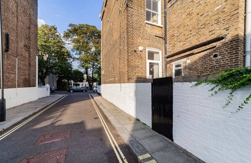 Westbourne Wohnung | The Westbourne Villa