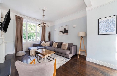 Westbourne Wohnung | The Westbourne Villa