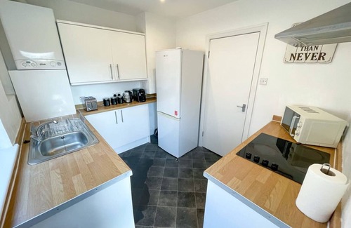 Chelmsford Wohnung | 3-bed Chelmsford apt w/ garden